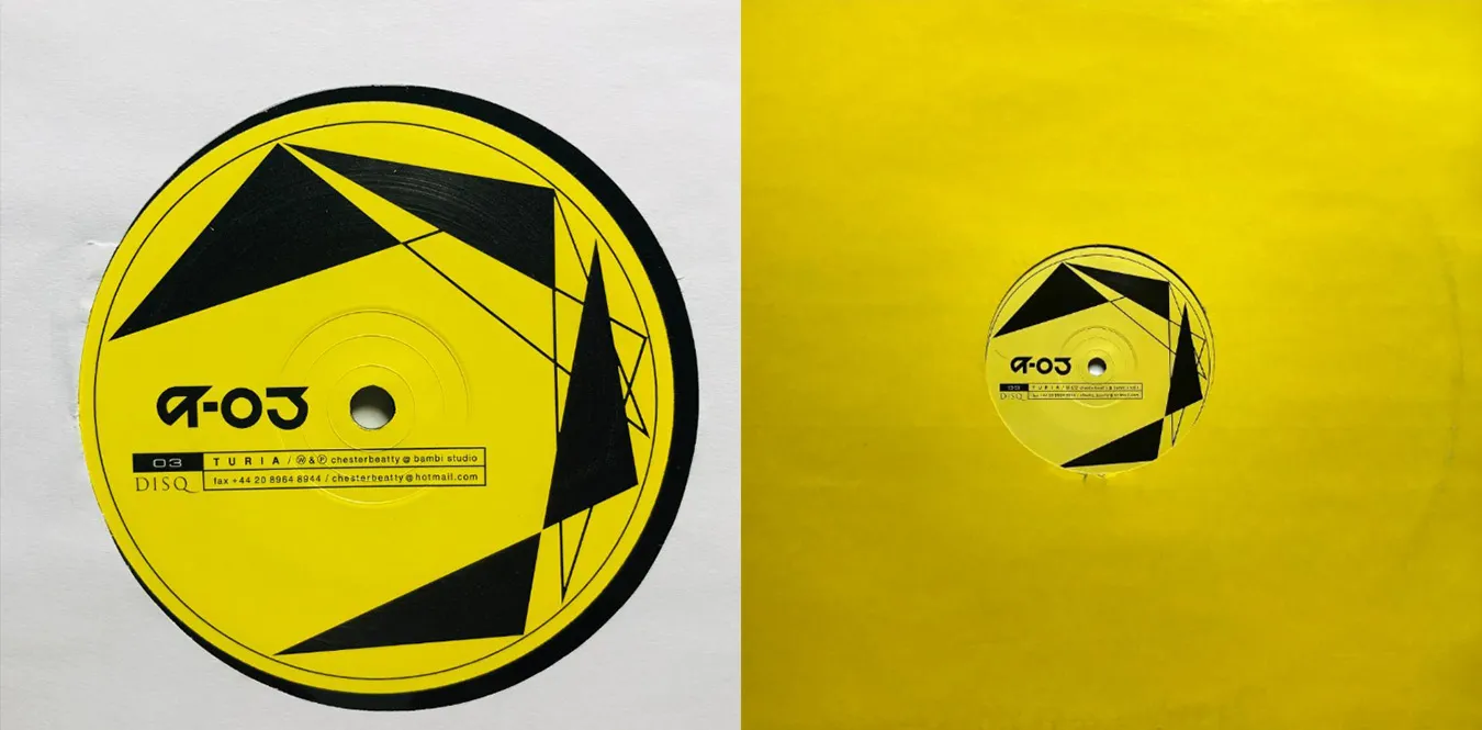 Chester Beatty – Turia